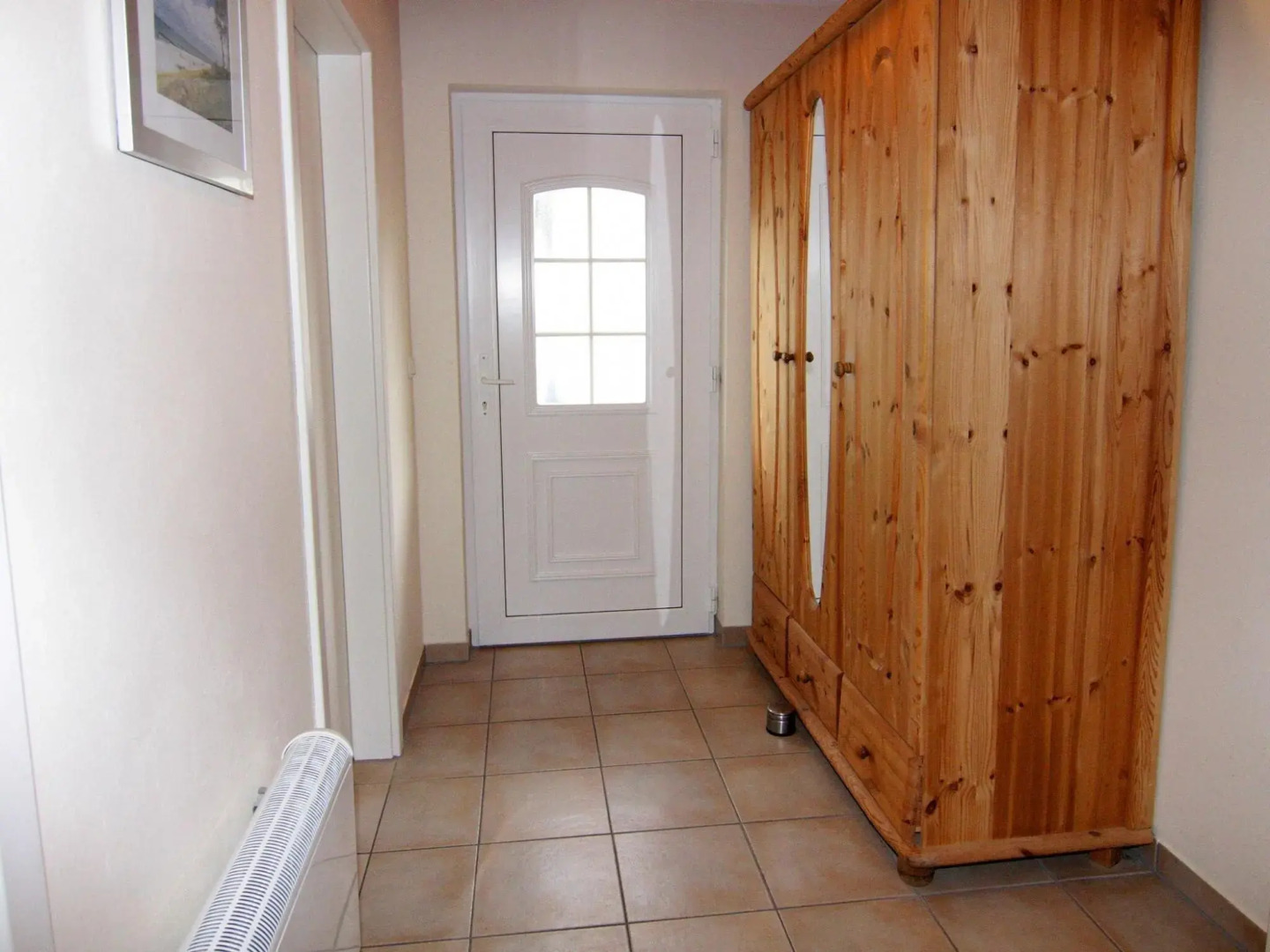 Doppelhaushalfte Bernsteinhaus II, Trassenheide