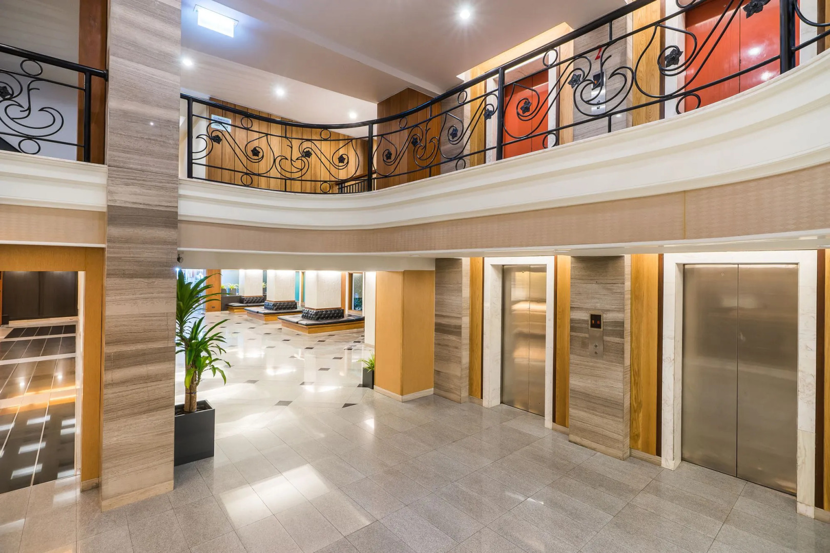 Dang Derm in The Park