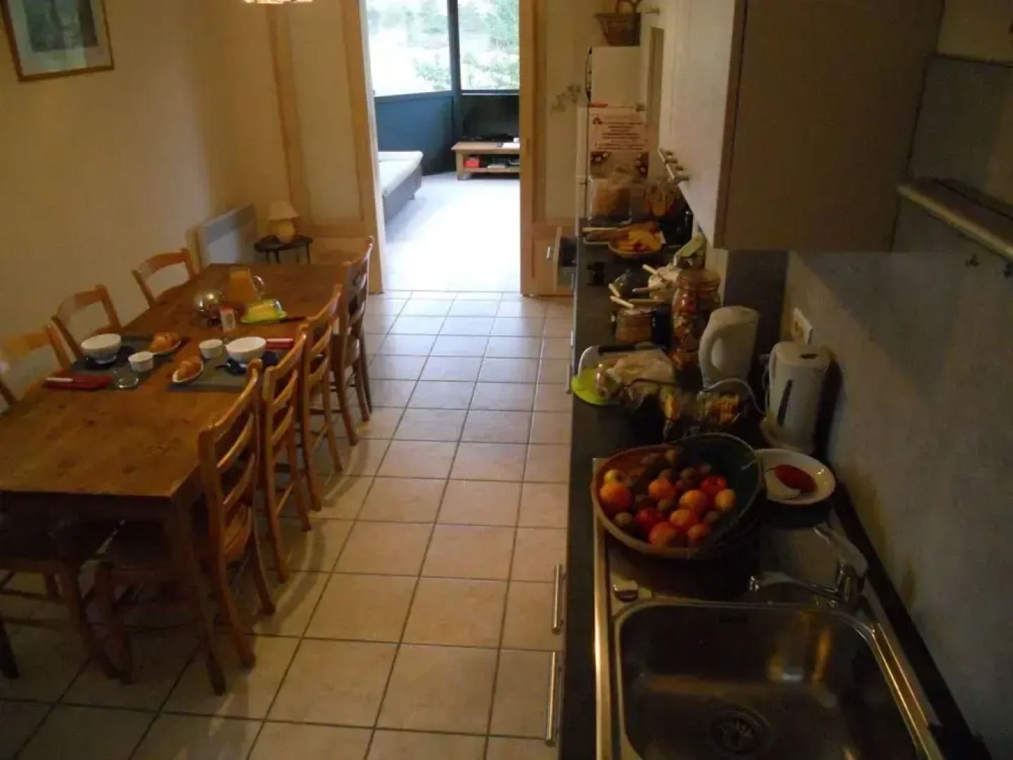 Chez Louis - Chambres d'Hôtes