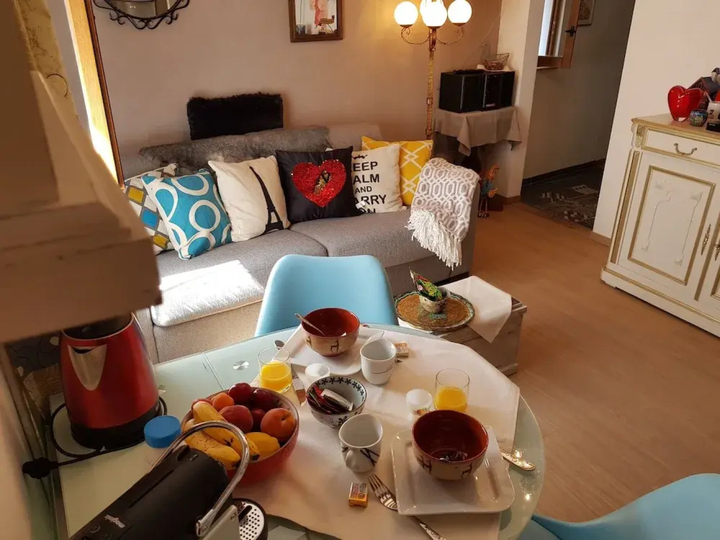 Maison Puccini et Spa