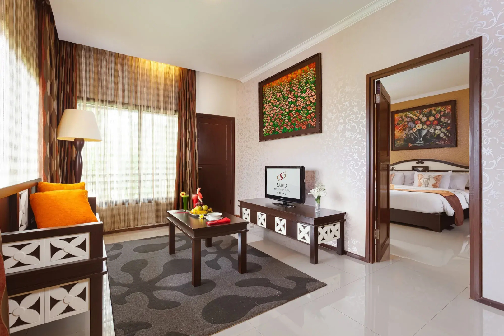Hotel Montana Dua Malang