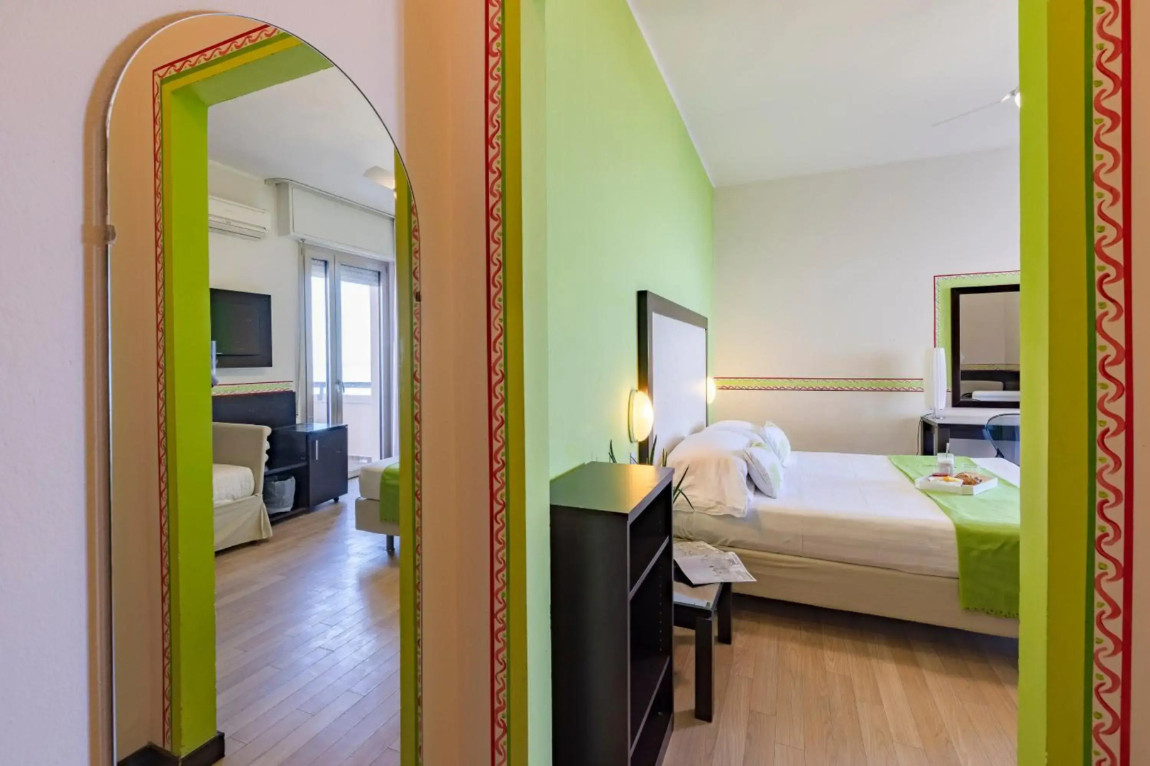 UNAHOTELS Imperial Sport Hotel