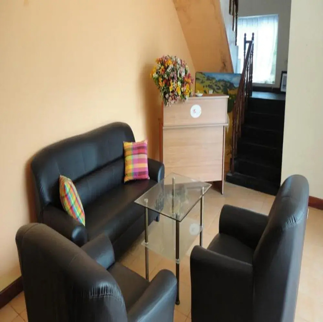 Vista Rooms Rose Garden