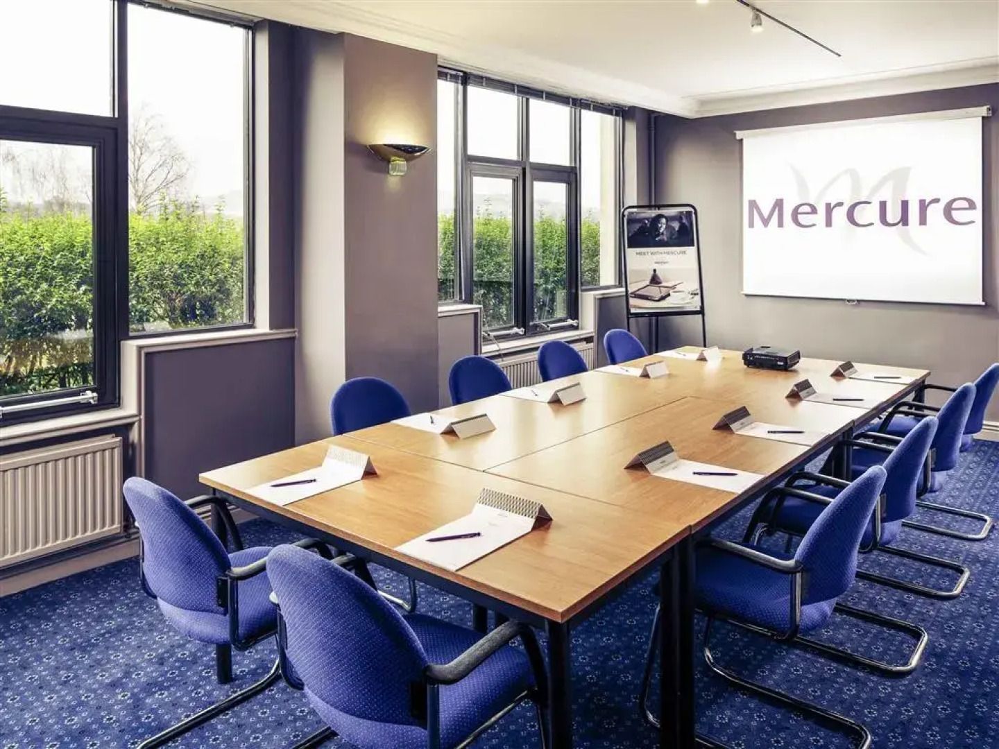 Mercure Bradford, Bankfield Hotel
