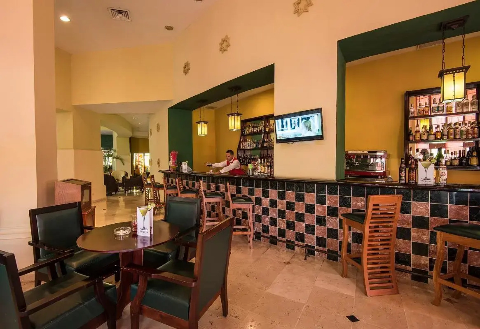 ValentA­n Quinta Avenida Habana