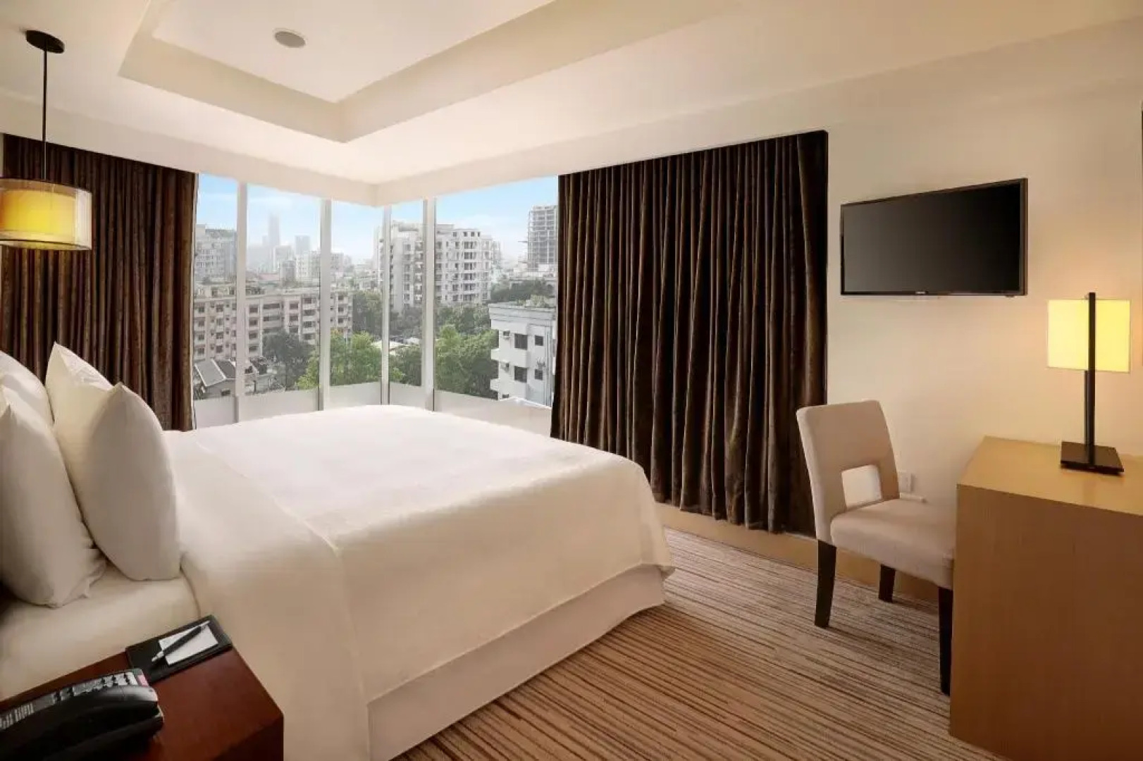 Crowne Plaza Dhaka Gulshan, An Ihg Hotel