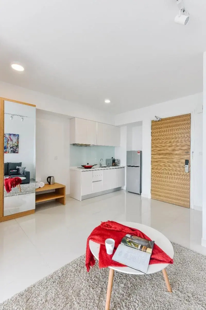 Teega Suites by Subhome