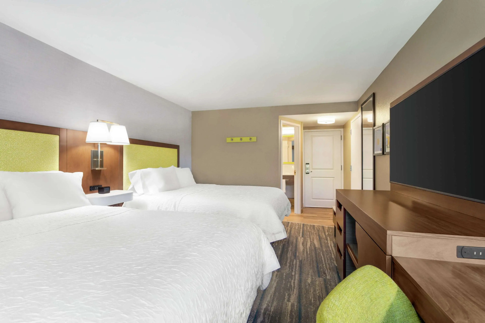 Hampton Inn Milwaukee/Brookfield