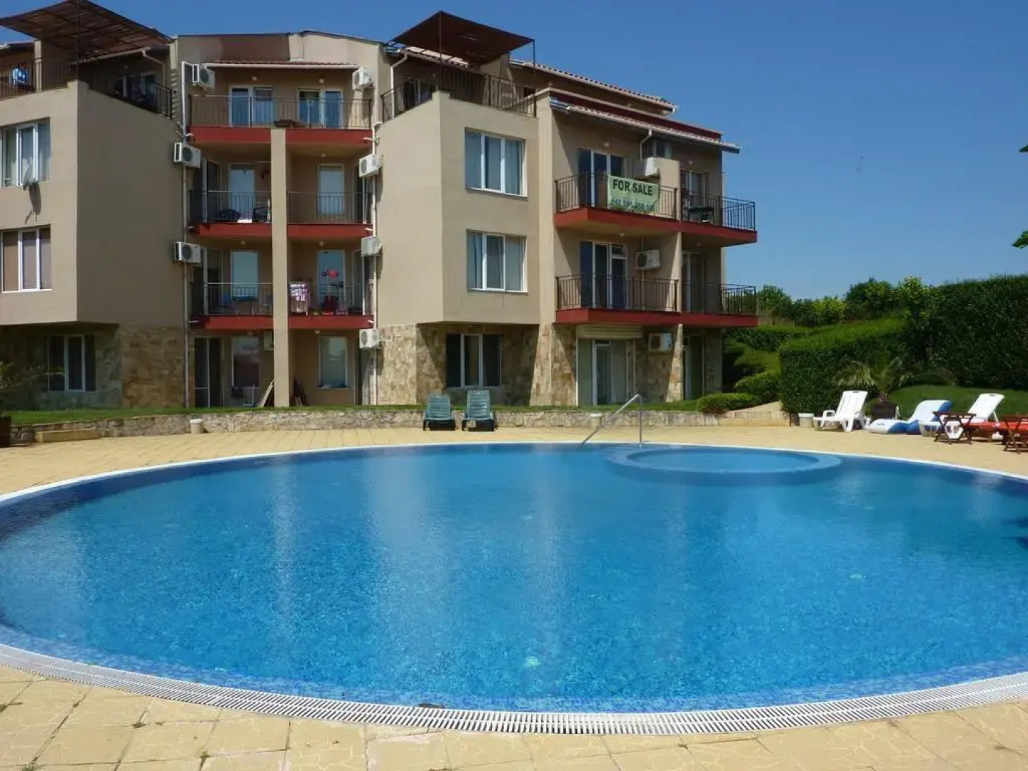 Villa Izgrev Apartments