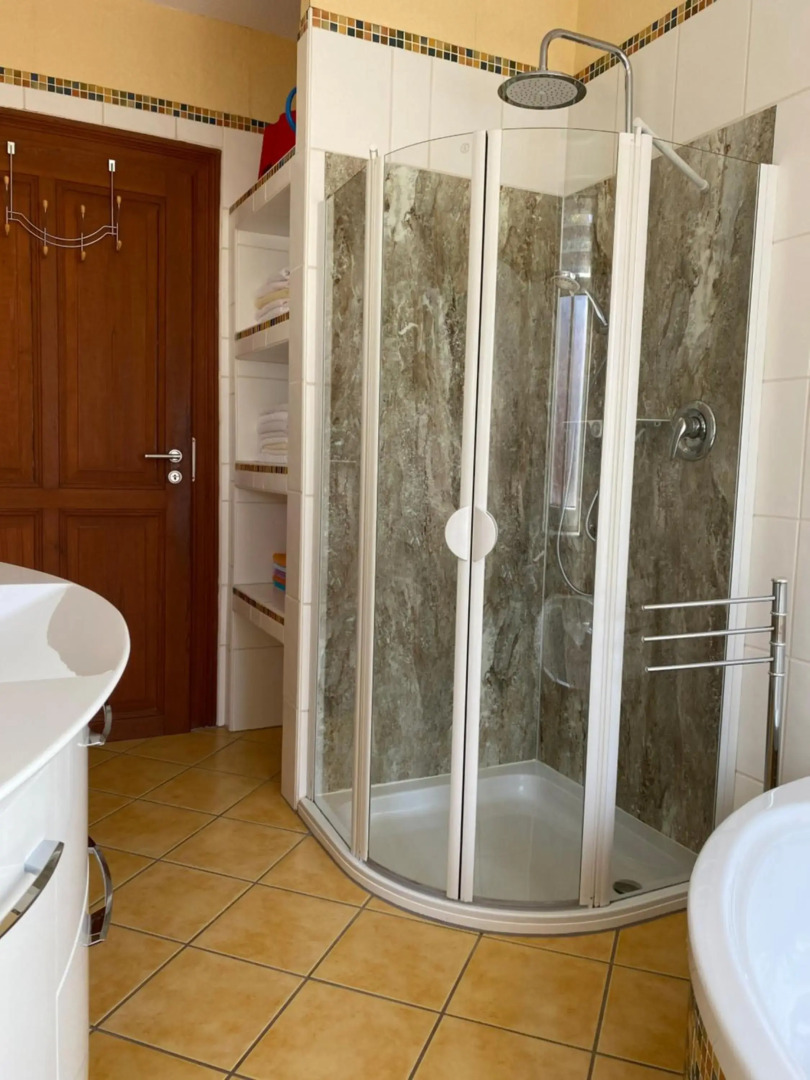 Ferienwohnung am Bodetal