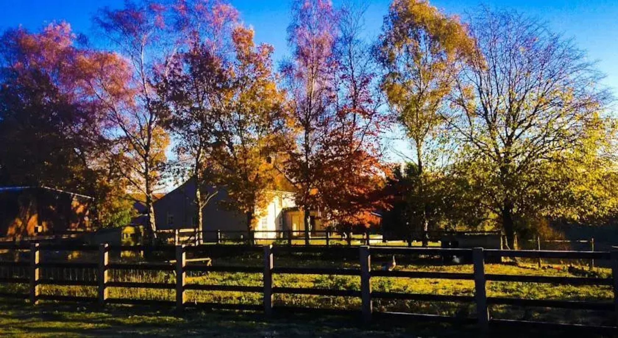 Woundales Farm B&B