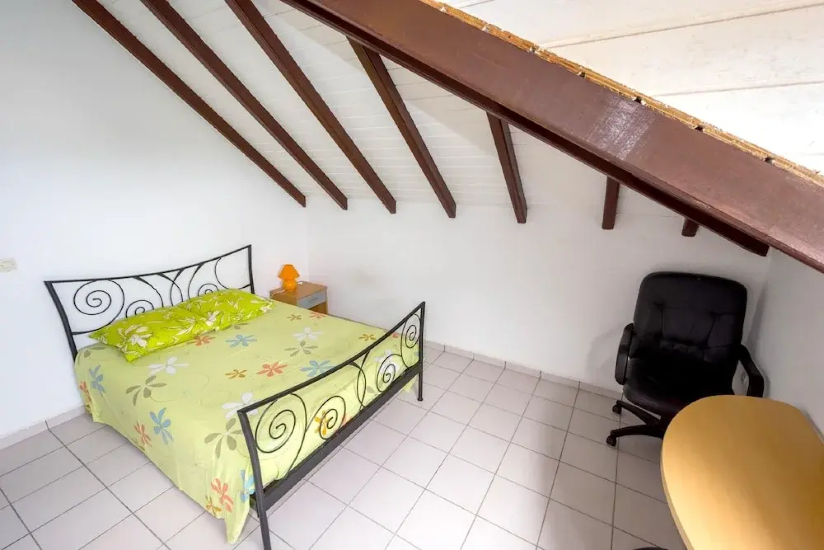 Apartment With 2 Bedrooms in Goyave, With Wonderful sea View and Wifi