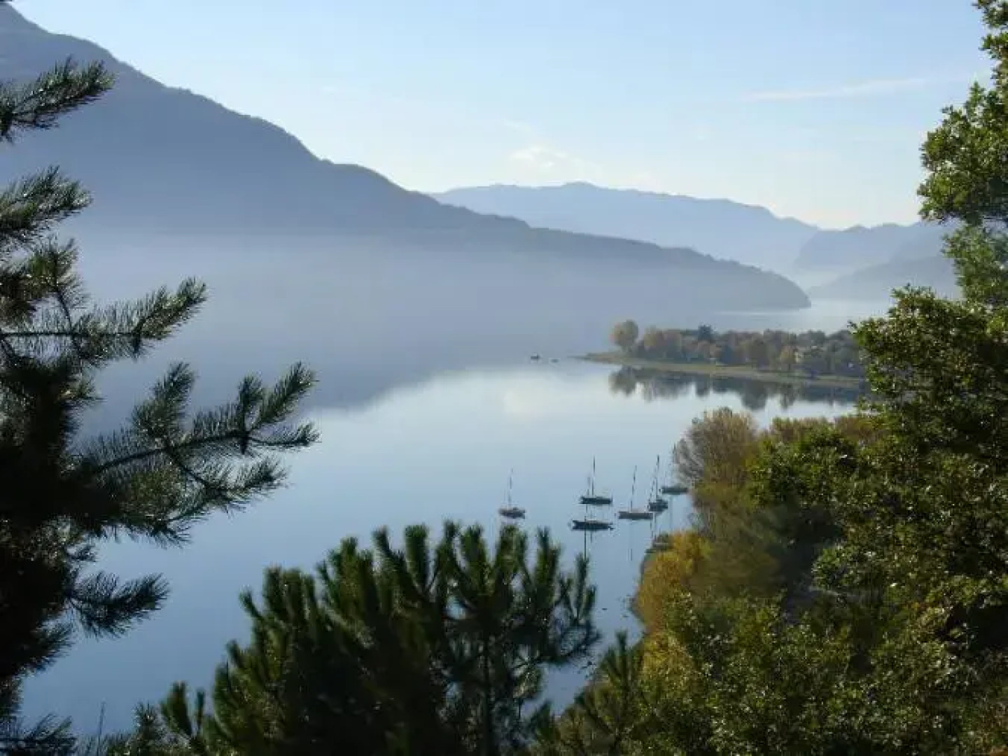 Residenza Vercana Apartments