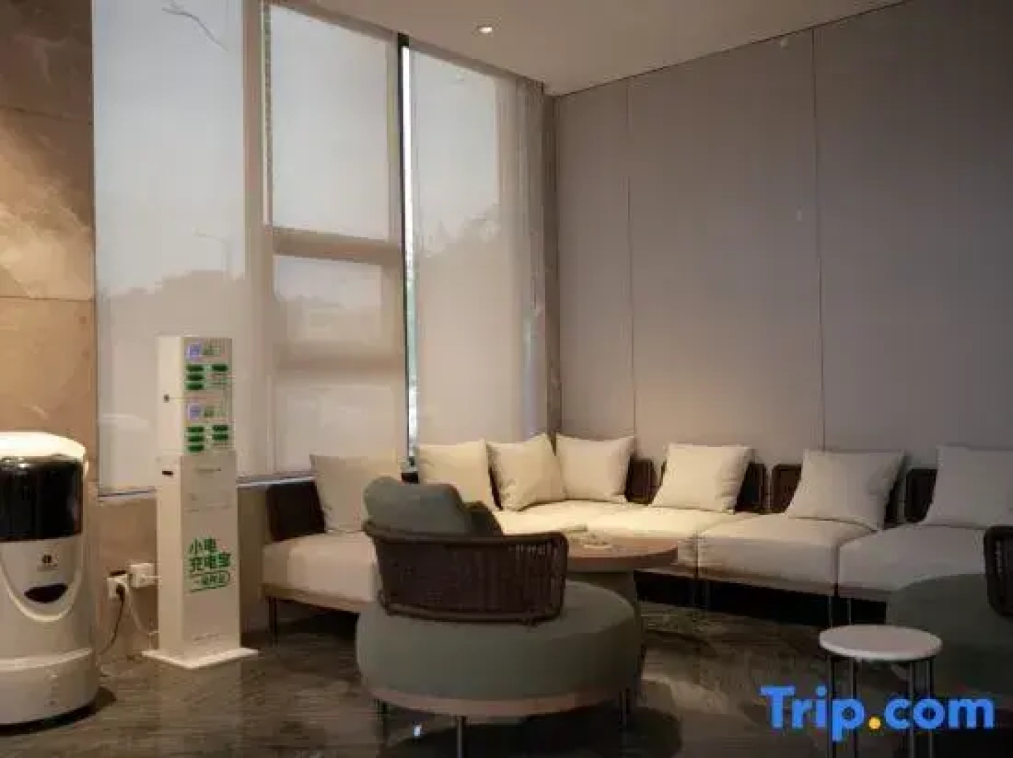 Yingtan Tianhui Haojing Hotel