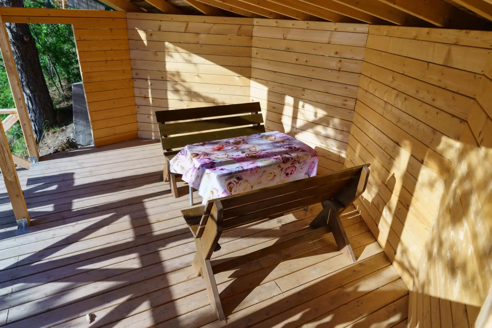 Чемальский каньон