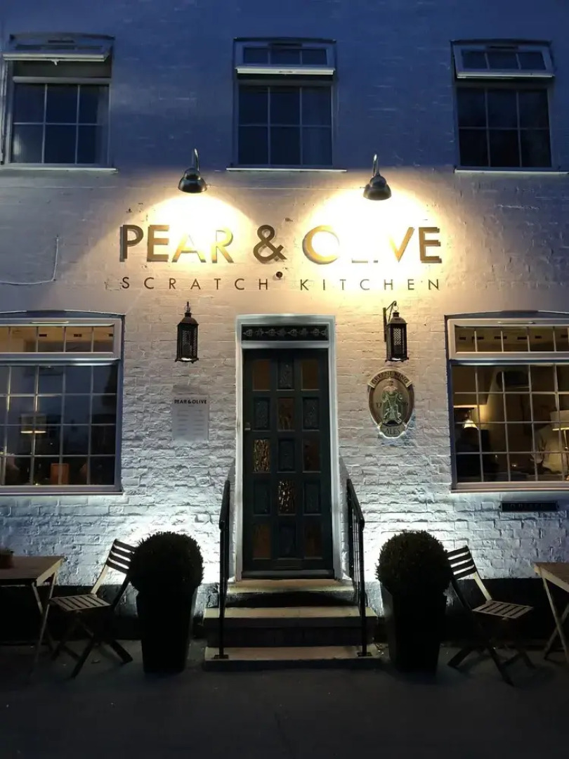 The Pear Tree Inn