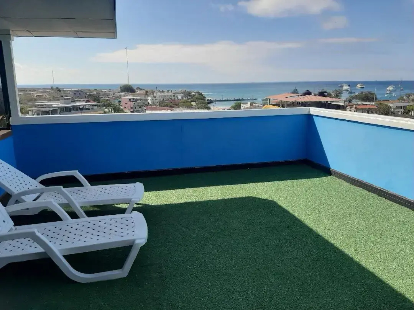 Hotel Los Algarrobos