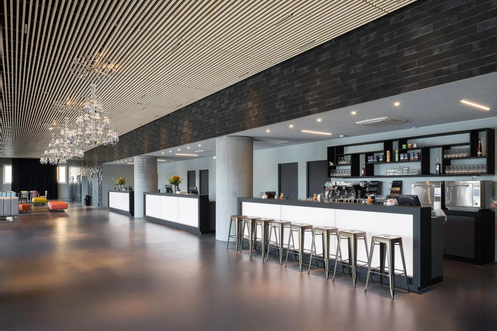 Отель a&o Hostel Venezia Mestre