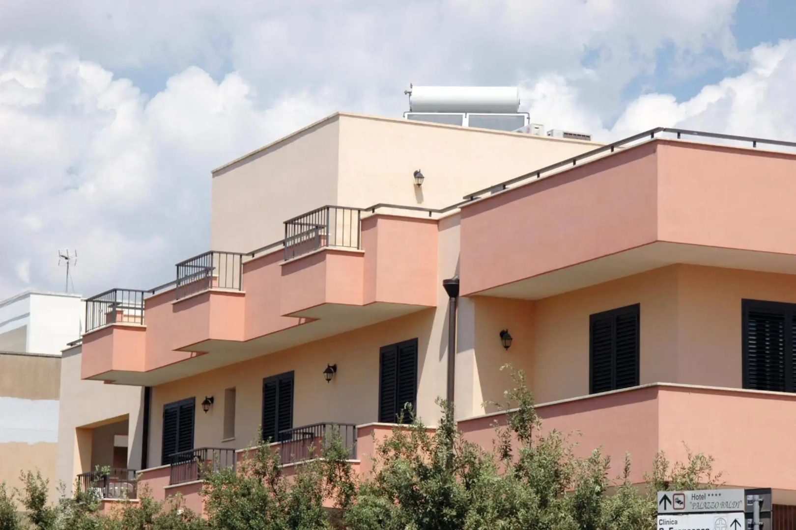 Vittoria Resort Residence B&B