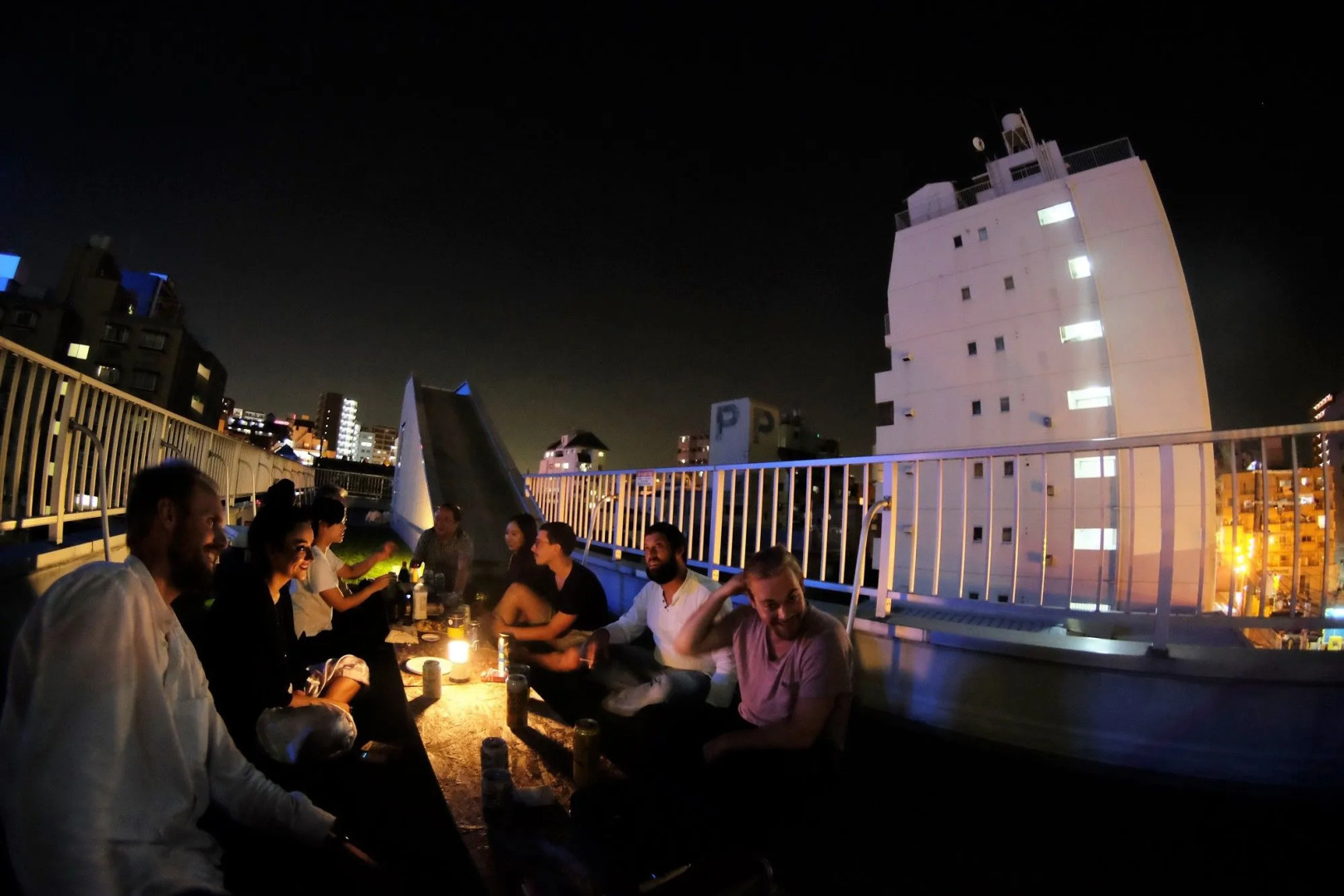 Osaka Namba Hostel MIYABI