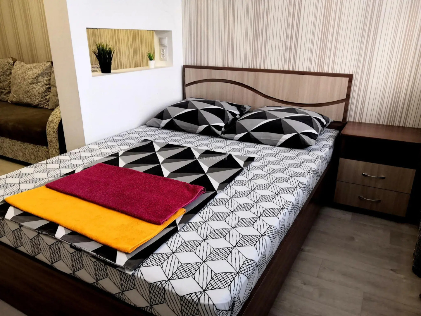 Сутки как дома на Абаканской, 54А