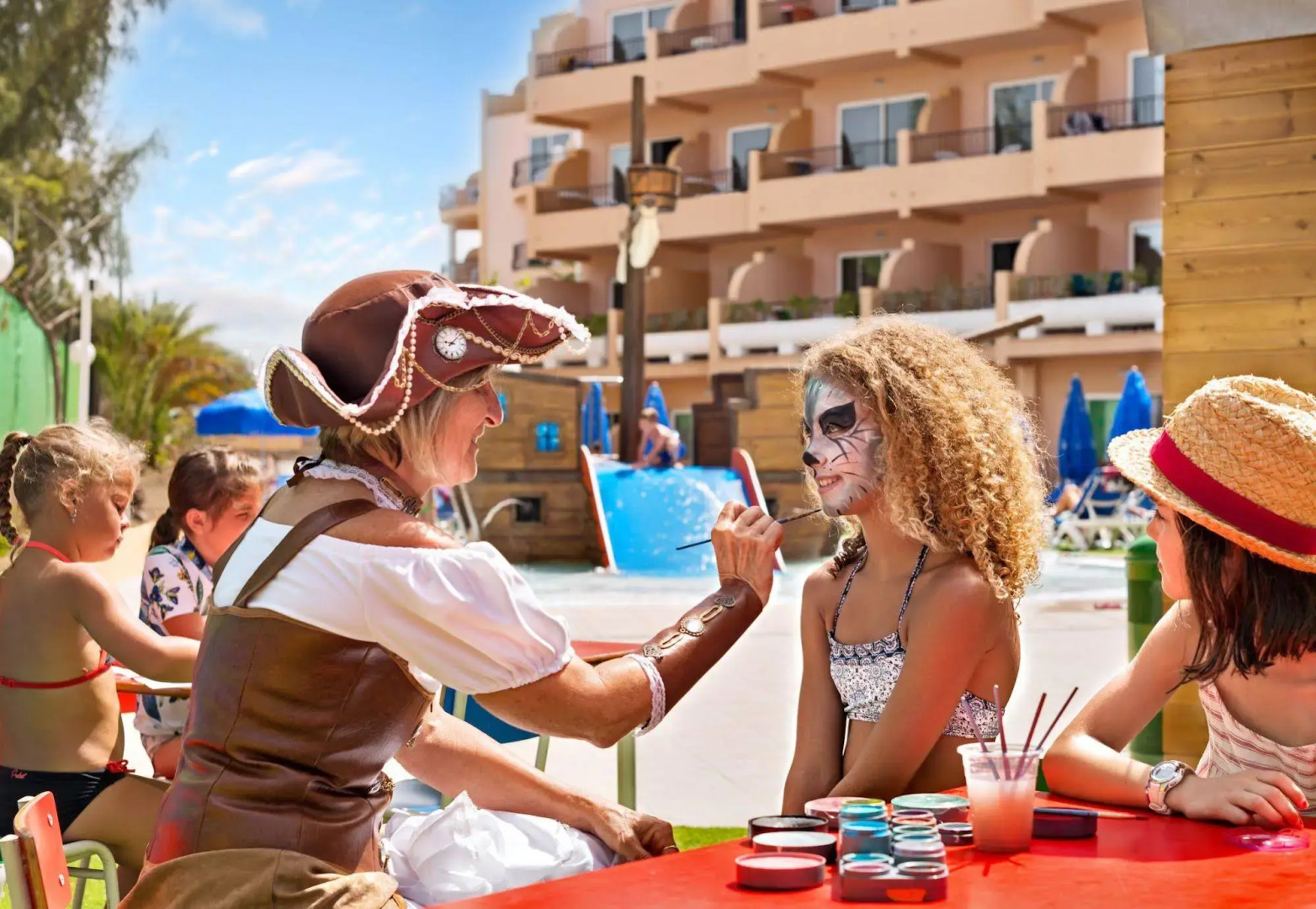 Mirador Maspalomas by Dunas