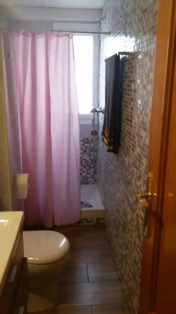 Apartment With 5 Bedrooms in Almería, With Wonderful City View, Enclos