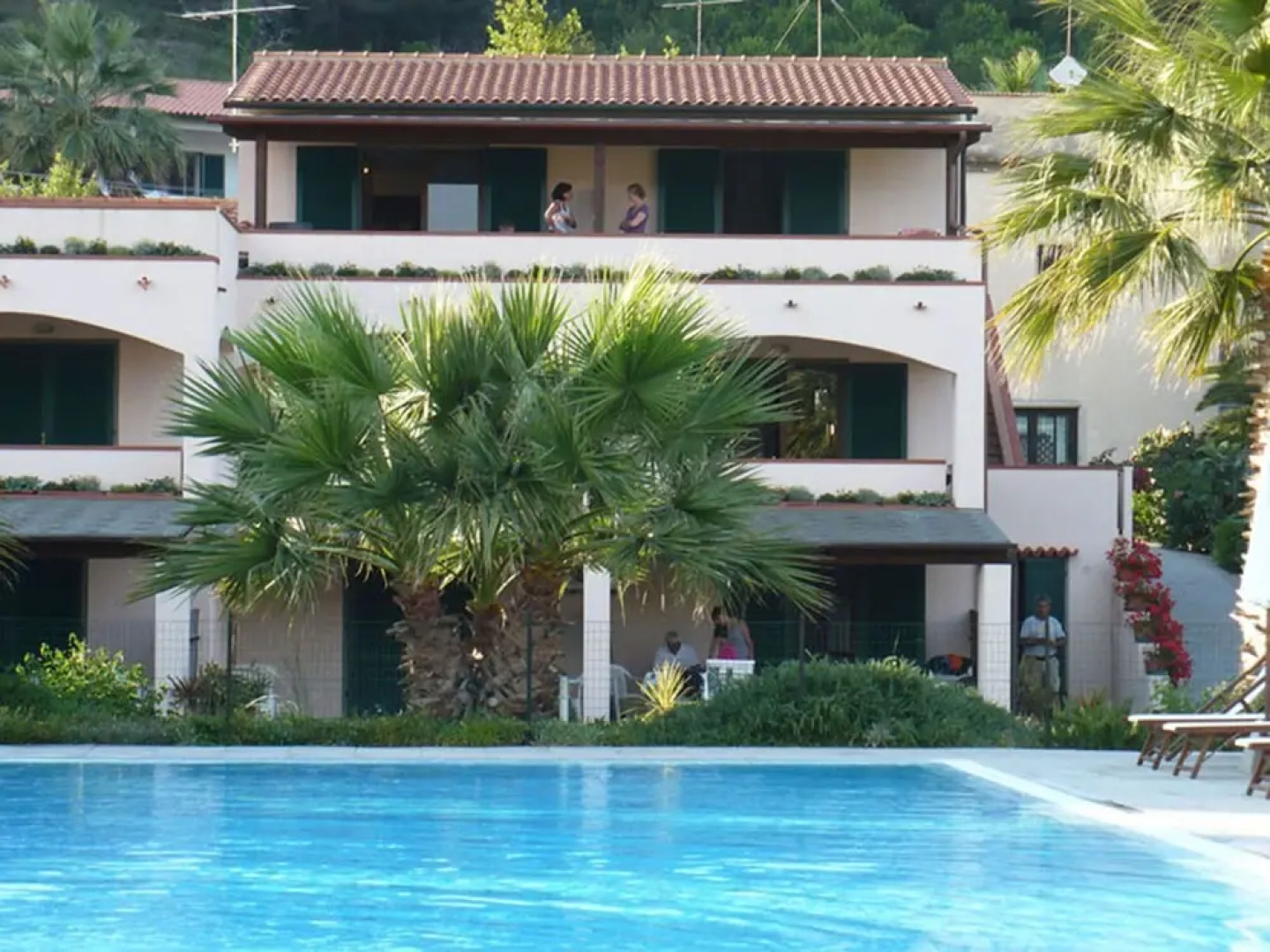 Appartamenti Le Fornaci