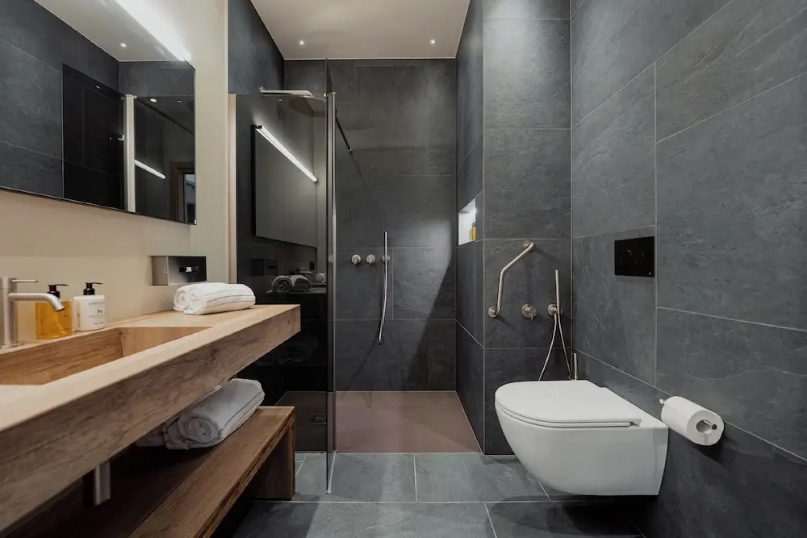 Mostesi Dolomites Spa Hotel