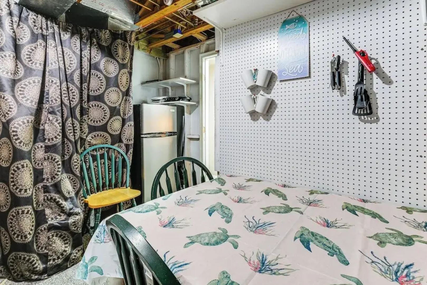 1 Mi to Boardwalk: Convenient North Beach Apt!