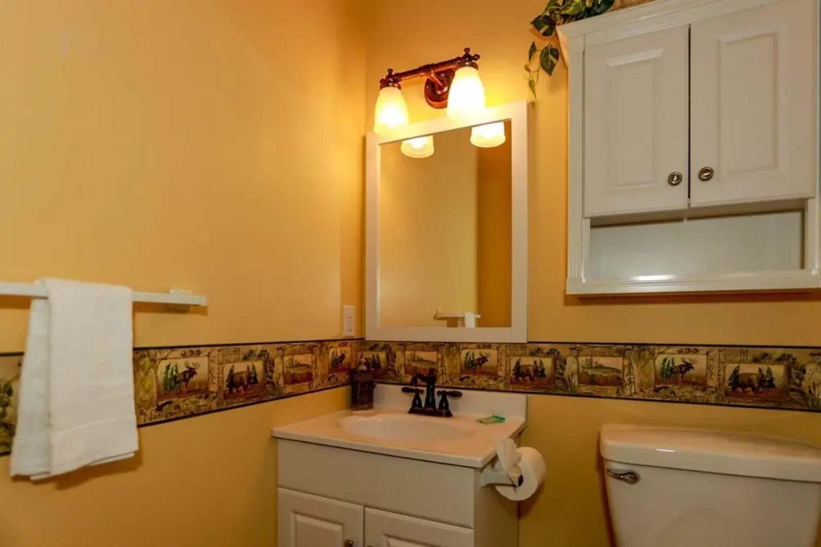 Lazy Bear Lodge 1235 by RedAwning