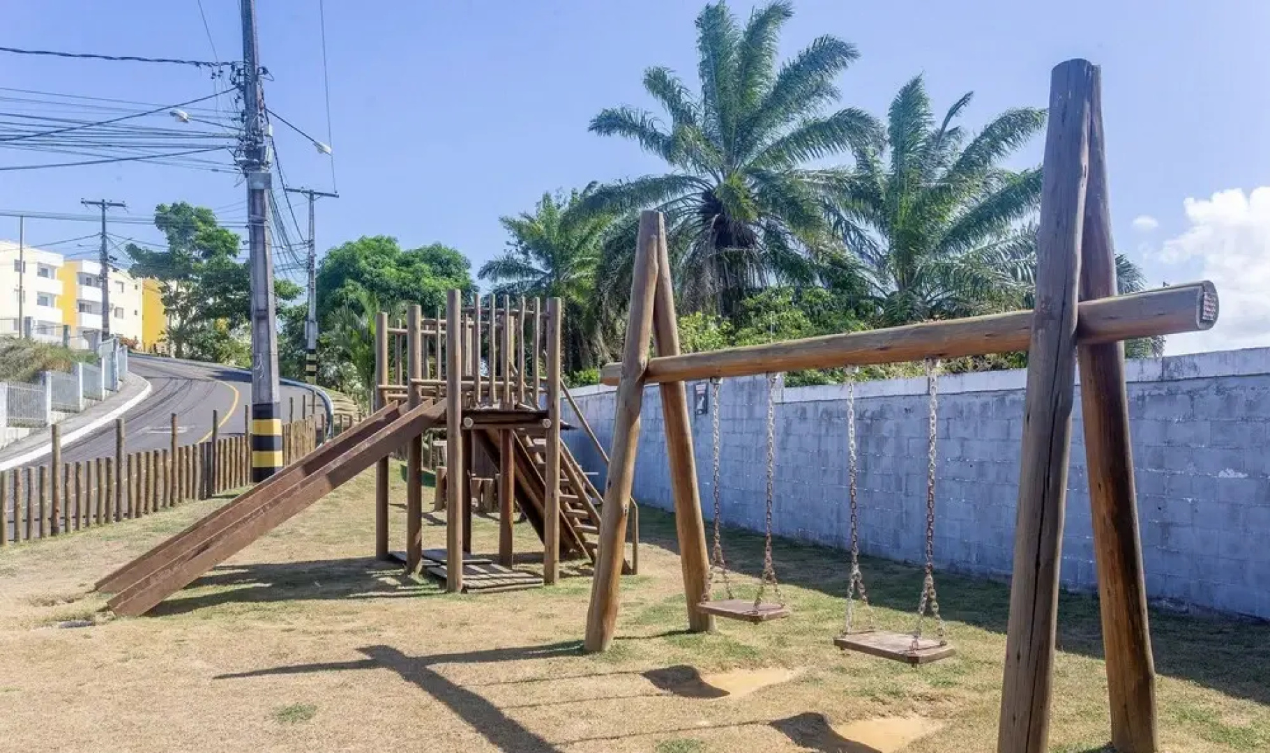 PDC - Apartments in a Condominium With a Pool in Ilheus