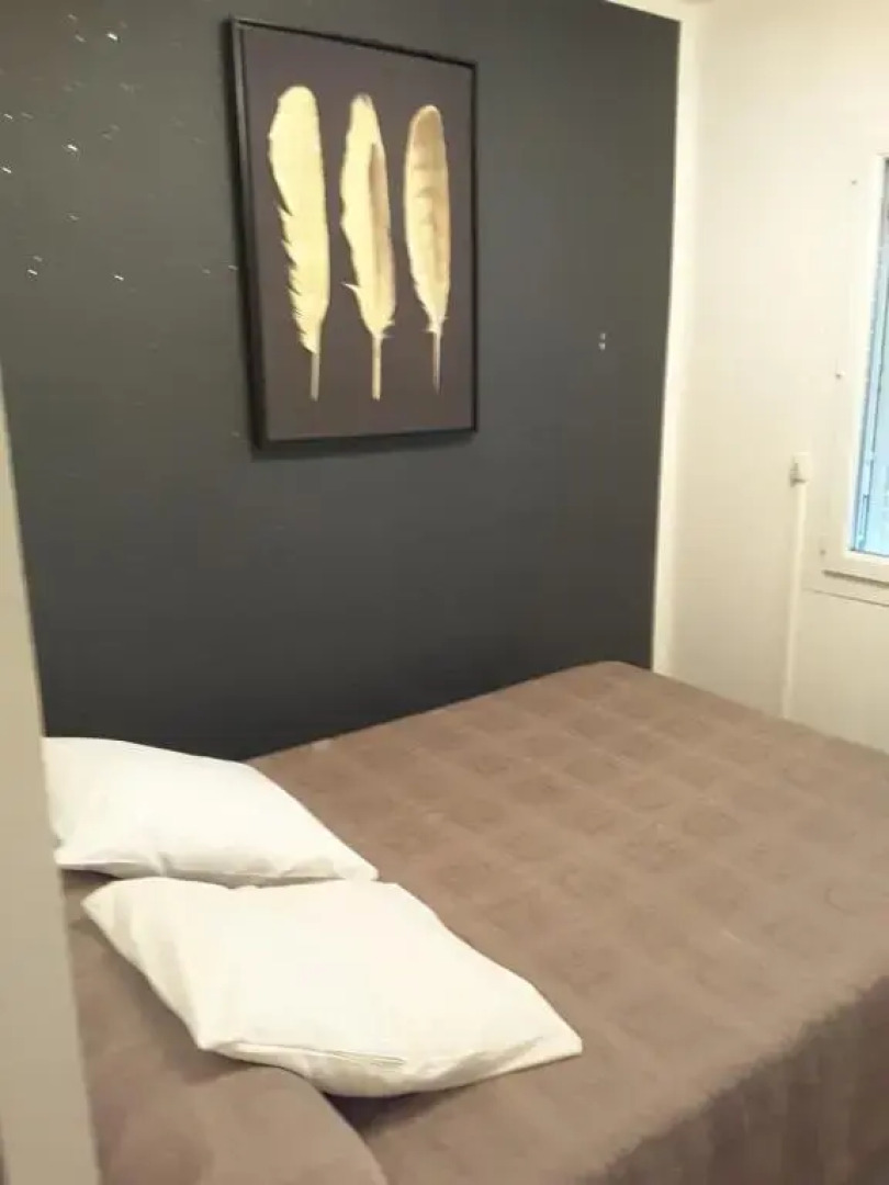 Hotel Restaurant Calypso, à 10 m de la plage