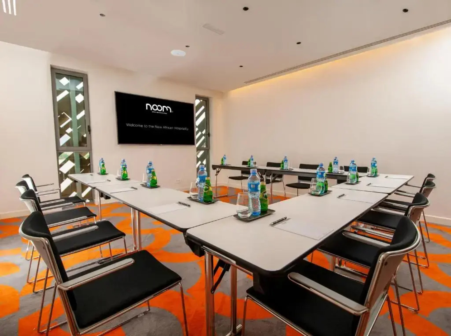 Noom hotel Abidjan Plateau