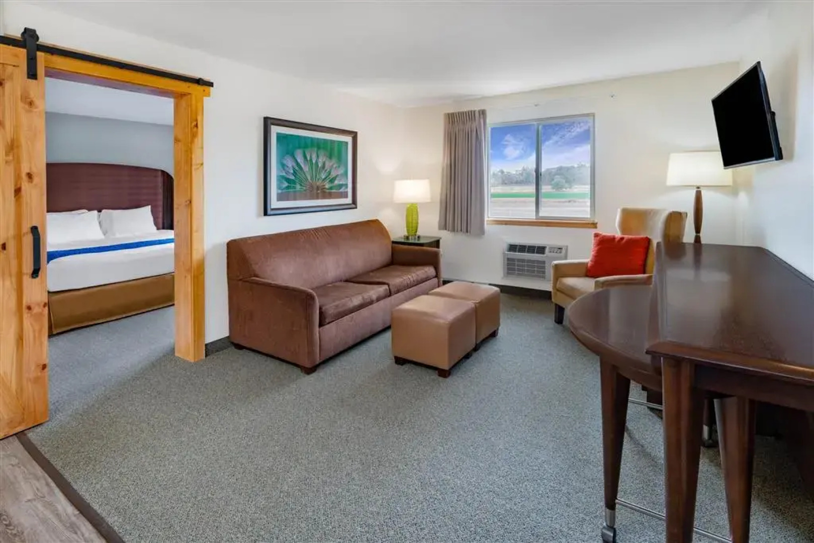 Travelodge by Wyndham Lovell/Bighorns