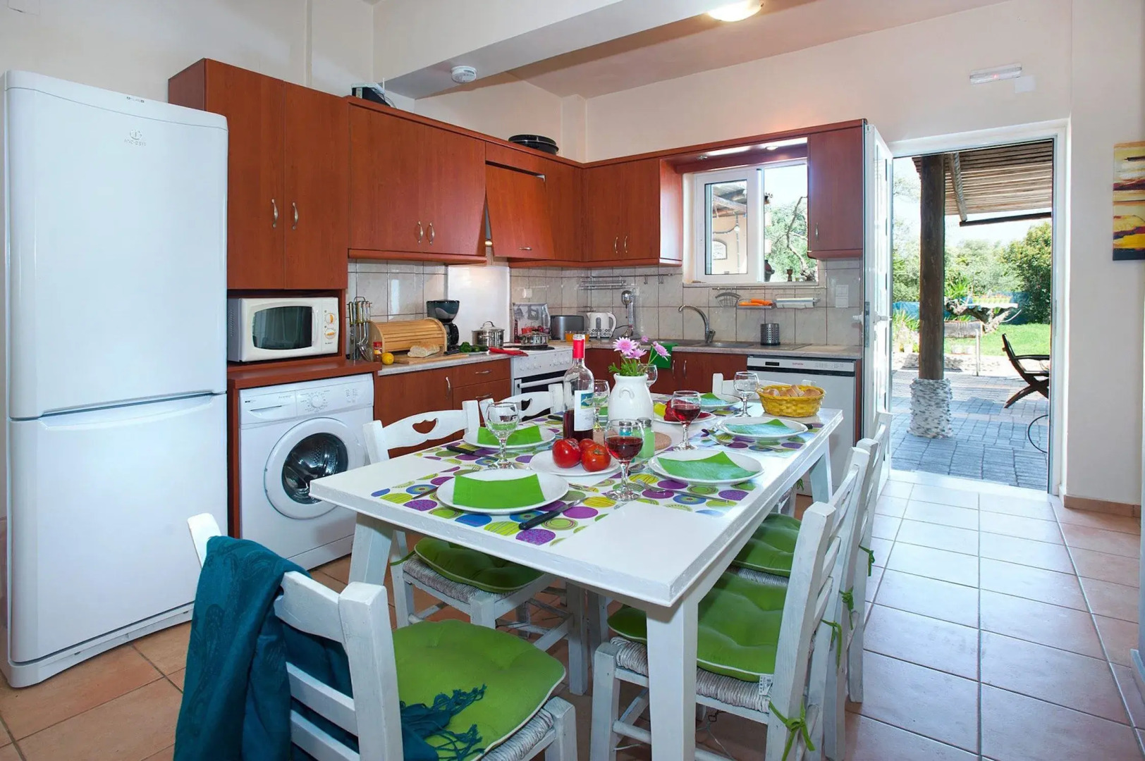 Villa Liostasi with private swimming pool