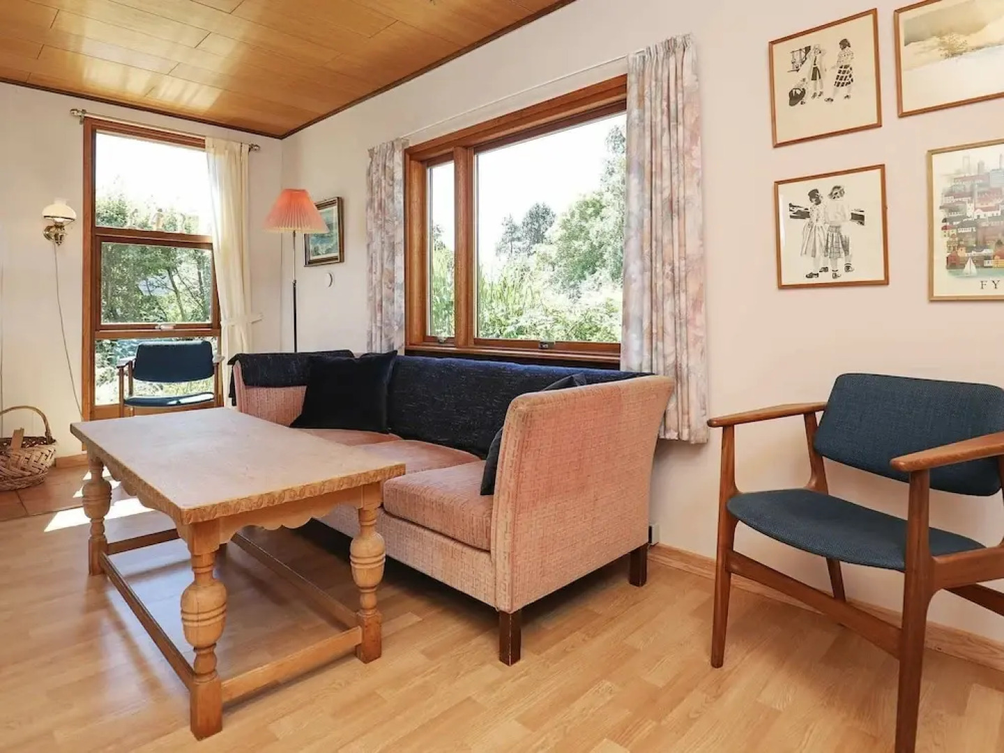 Rustic Seaside Holiday Home in Nyborg