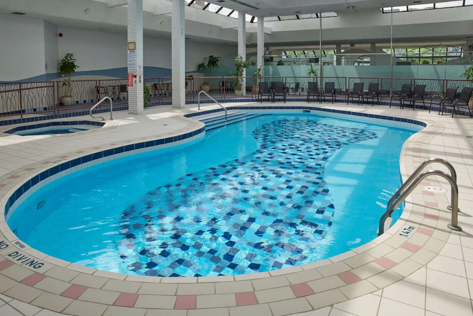 Waterloo Inn Conference Hotel