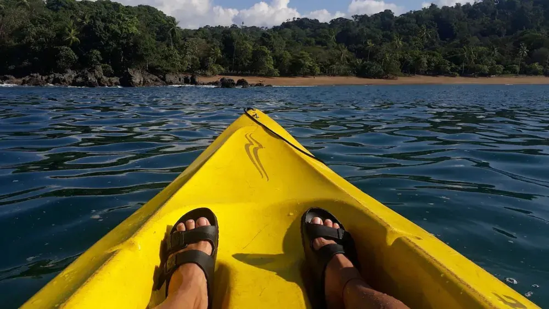 Corcovado Adventures Tent Camp