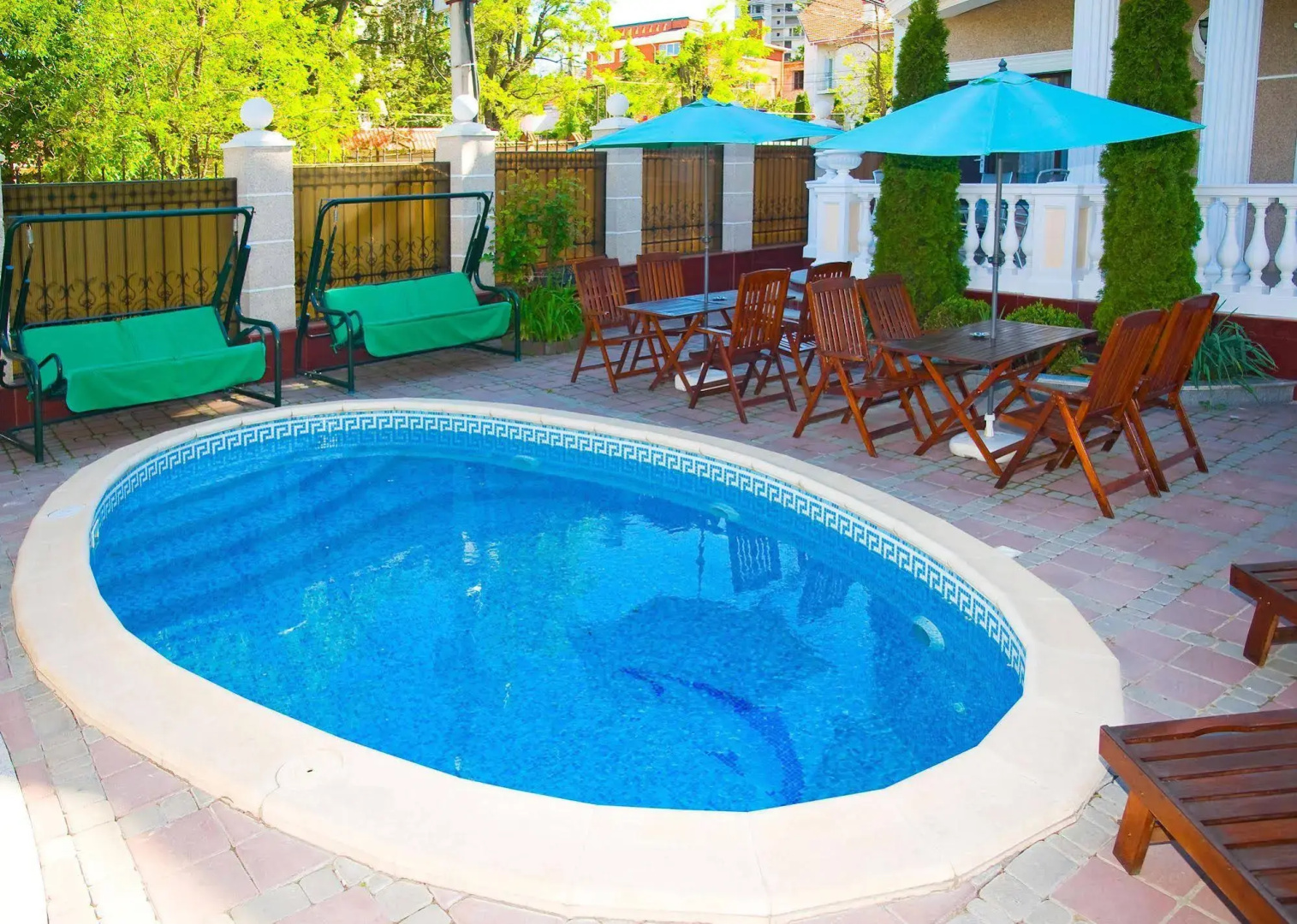 Villa Neapol