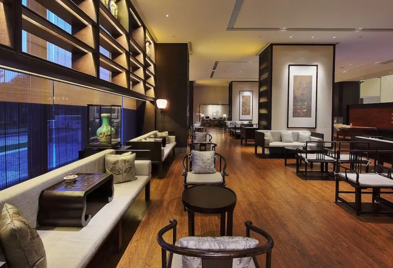 San Po Hotel (Pushang Branch)