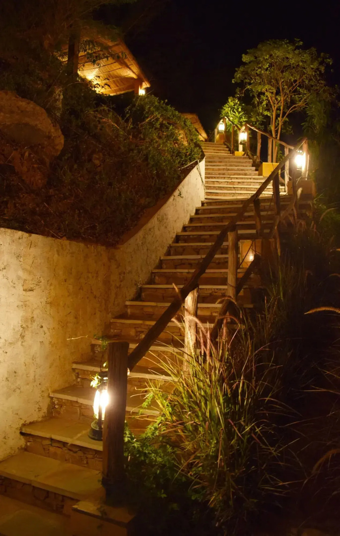 Kumbhalgarh Forest Retreat