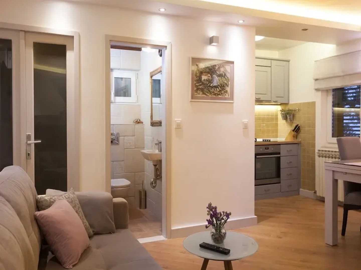 Lovely Villa With Fantastic Panoramic View, Private Swimming Pool, High Privacy