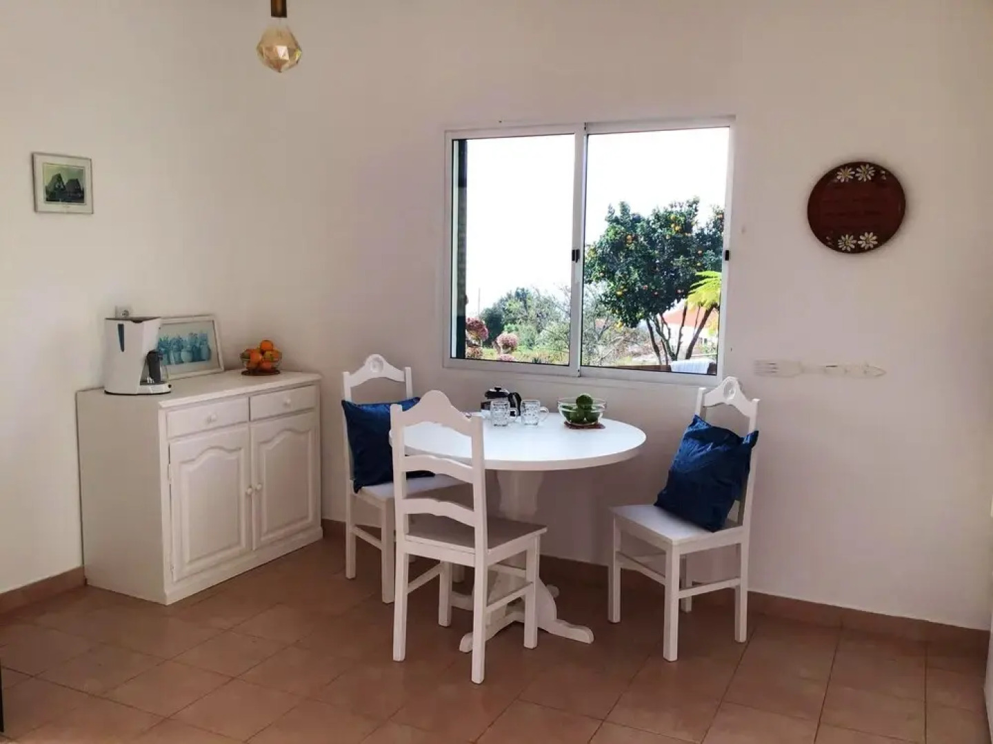 House with One Bedroom in Ponta Do Pargo, with Wonderful Sea View, Furnished Garden And Wifi