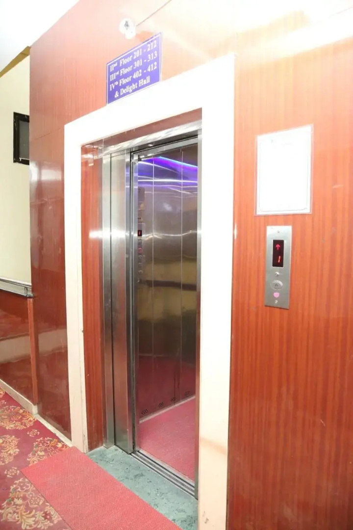 OYO 23687 Kumaran Millennium Residency