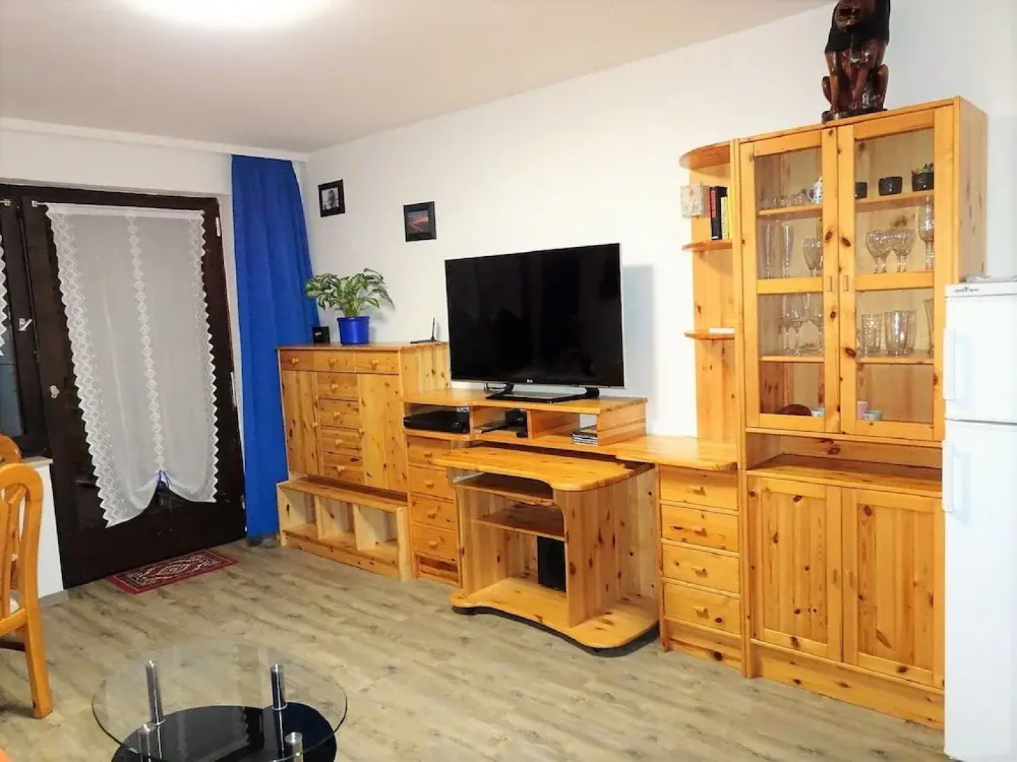 Appartment With Views to the Milstättersee and Pool in Summer