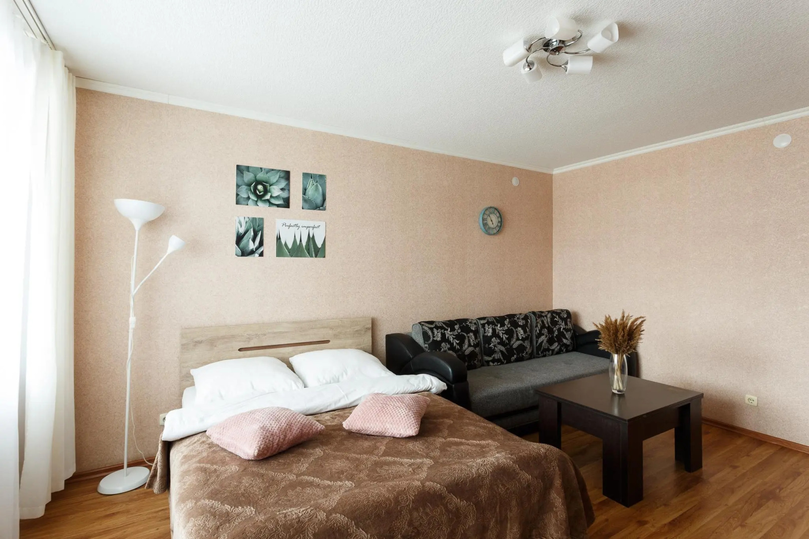 Живи уютно на проспекте Октябрьский 51