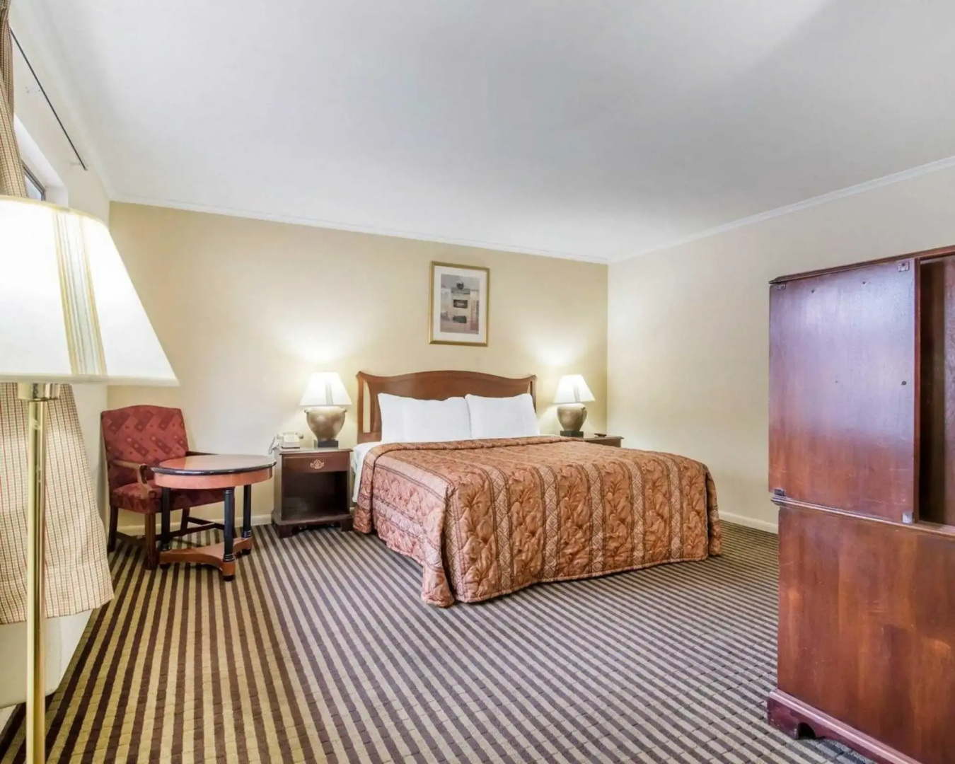 Rodeway Inn Kingston
