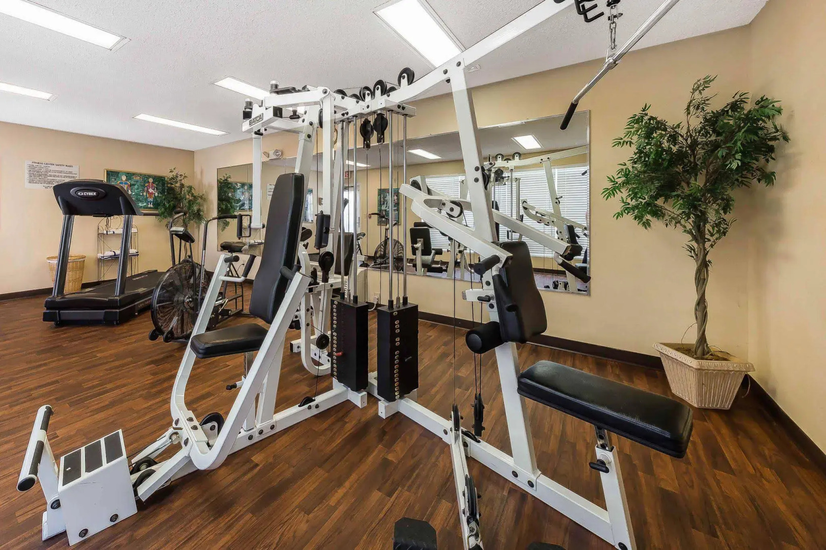 Quality Inn Alcoa Knoxville