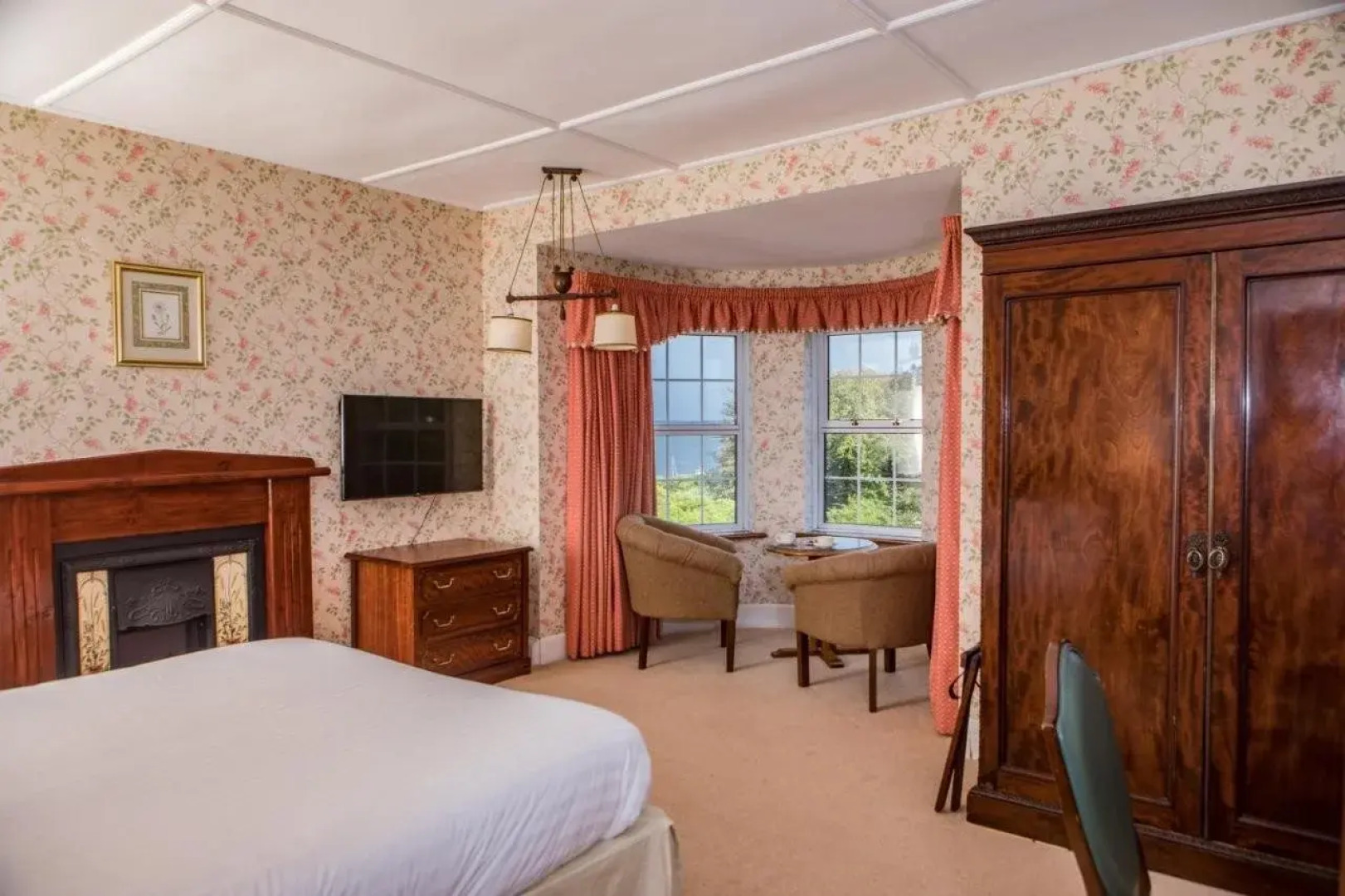 Greshornish House Hotel